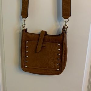 Rebecca Minkoff brown crossbody